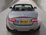 Jaguar XKR Convertible 2011 года (UK)